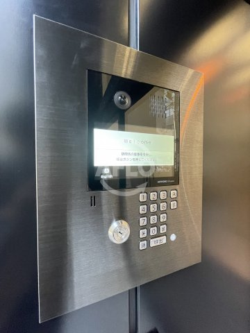 ファインレジデンス大阪本町　堀江小学校区のセキュリティ|ファインレジデンス大阪本町　オートロック