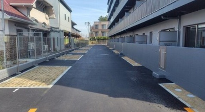 【駐車場】 | サザンクレスト高師浜
