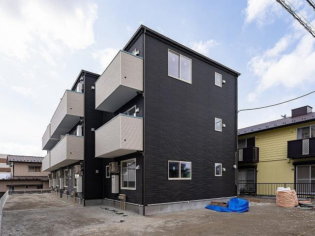 Crescent台原の画像