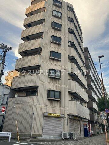 カルムメゾン丸山の外観