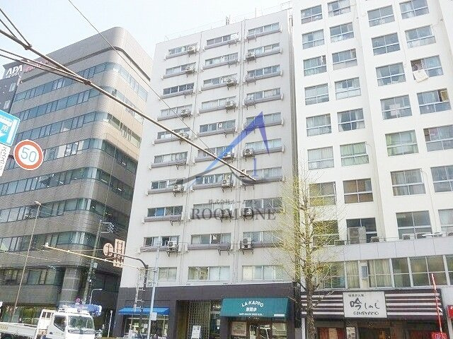 駒形武蔵野マンション