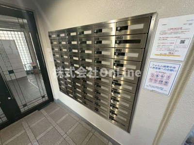 【その他共用部分】 | フォルム城東中央