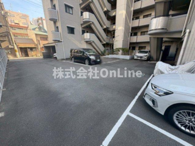 【駐車場】 | フォルム城東中央