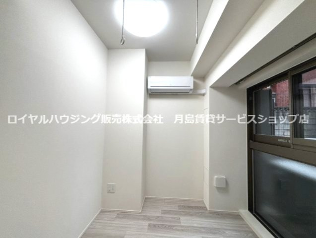 【洋室】