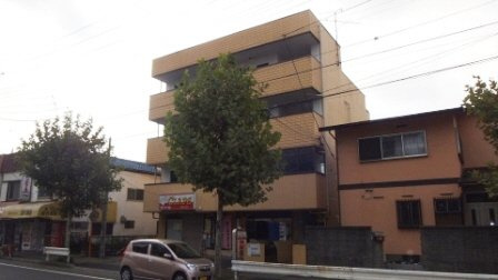 奥田ビルの外観