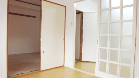 奥田ビルのその他|和室とつなげてご利用できます