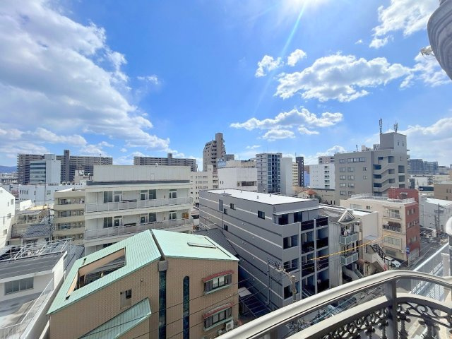 【展望】 | 和光若草レジデンス