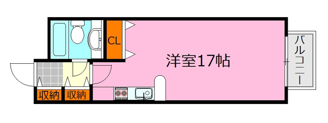 【間取り】 | 和光若草レジデンス