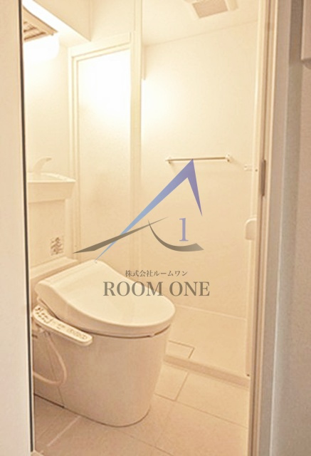 ｃｏ-ｃｏｏｎｏ上北沢のトイレ|トイレです。
