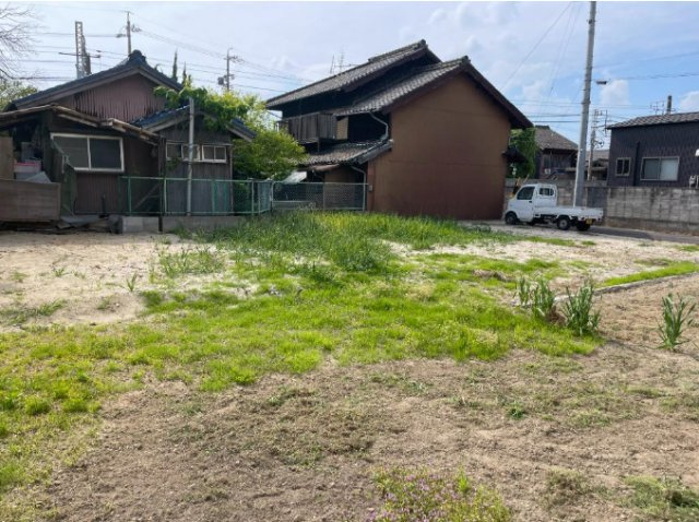 常滑市西之口　売り土地