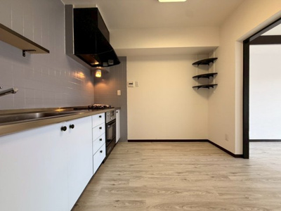 【キッチン】 | パークシティ鴻巣赤見台エステート第二