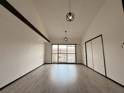 【居間・リビング】 | パークシティ鴻巣赤見台エステート第二