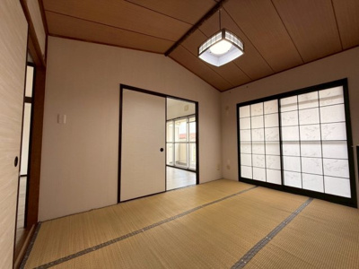 【和室】 | パークシティ鴻巣赤見台エステート第二