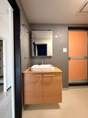 【脱衣所】 | パークシティ鴻巣赤見台エステート第二