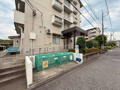 【外観】 | パークシティ鴻巣赤見台エステート第二