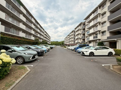 【駐車場】 | パークシティ鴻巣赤見台エステート第二