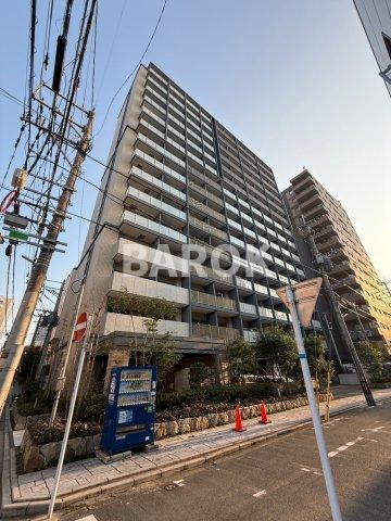 福岡市中央区清川２丁目の賃貸マンション