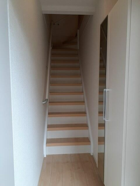 グラン・ナリーバの玄関