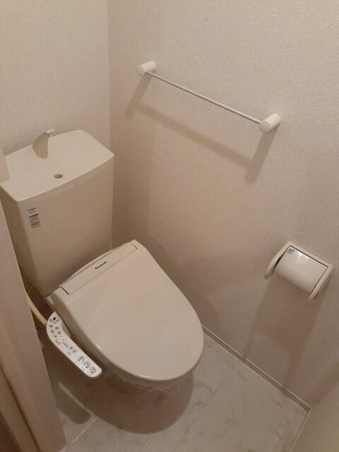 グラン・ナリーバのトイレ