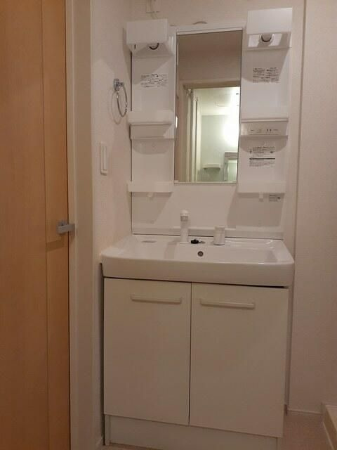 グラン・ナリーバの洗面所