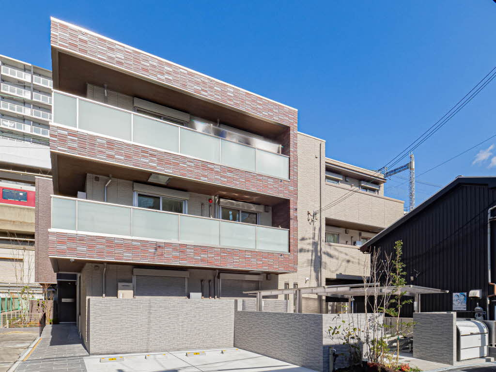 シャーメゾン　グランド　ビュイソン