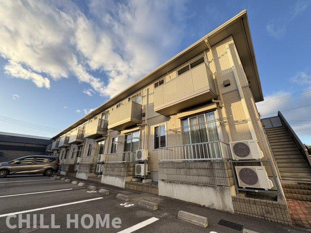 マストライフ高崎上大類Ｂの外観|他社様掲載物件もまとめてご紹介、ご案内可能です(^^)/