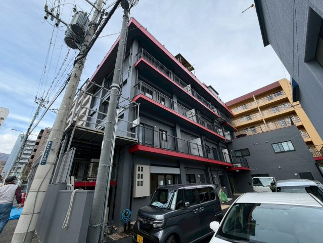 SORA住吉の外観