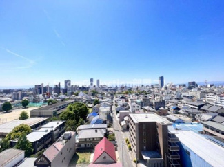 【展望】 | プレサンス　ロジェ　岐阜　長良橋通り | ※同施工会社イメージ写真