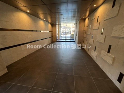 【エントランス】 | プレサンス　ロジェ　岐阜　長良橋通り | ※同施工会社イメージ写真