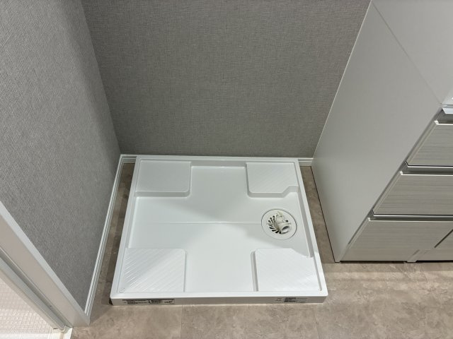 エクセラージュあざみ野のランドリースペース