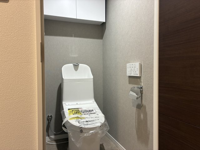 エクセラージュあざみ野のトイレ
