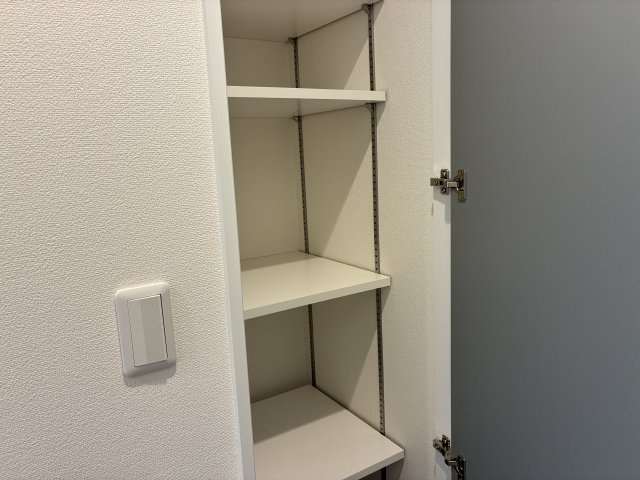 エクセラージュあざみ野のその他|廊下収納