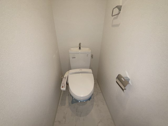 アスヴェル兵庫駅前のトイレ