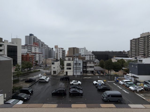 アスヴェル兵庫駅前の展望