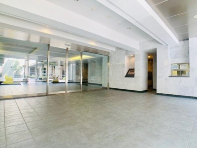 【エントランス】 | アパートメンツ東山