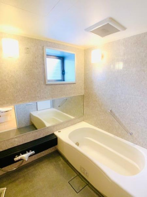 【浴室】 | アパートメンツ東山