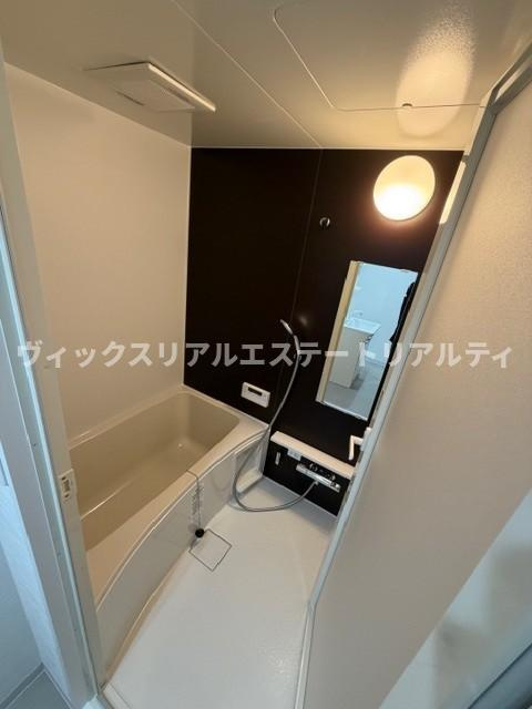 カルムメゾン丸山の浴室