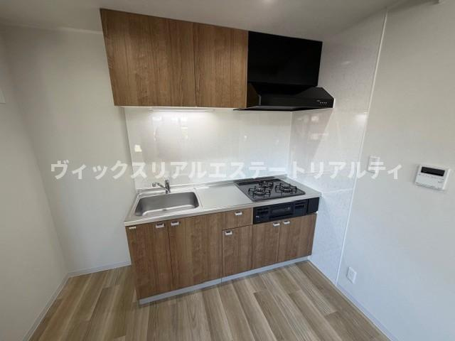 カルムメゾン丸山のキッチン