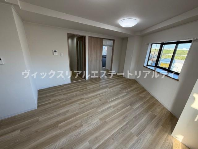 カルムメゾン丸山の内装