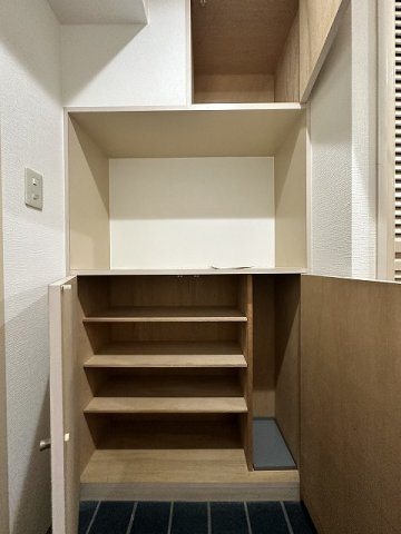 ニューライフ本町の収納