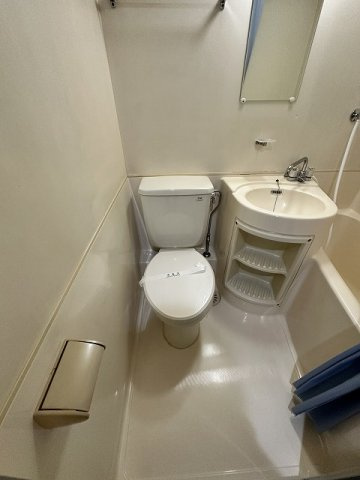 ニューライフ本町のトイレ