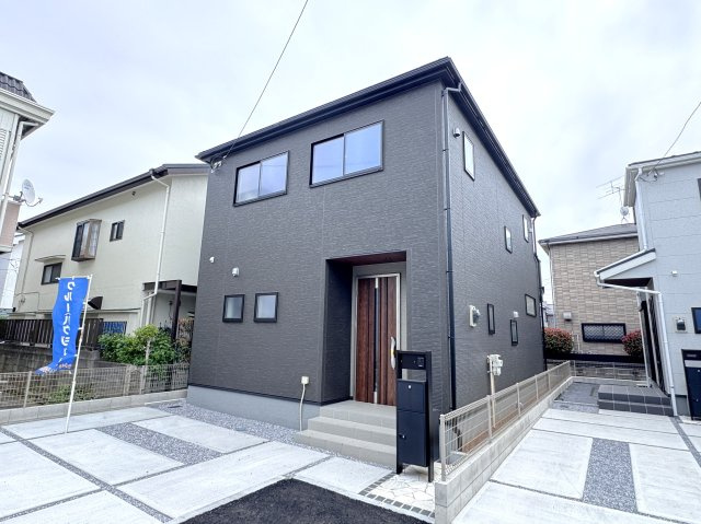 三郷市鷹野４丁目新築戸建【鷹野小学校：9分】