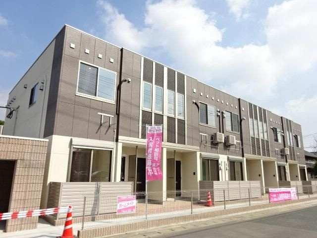 リオグランデ石崎　１番館のエントランス