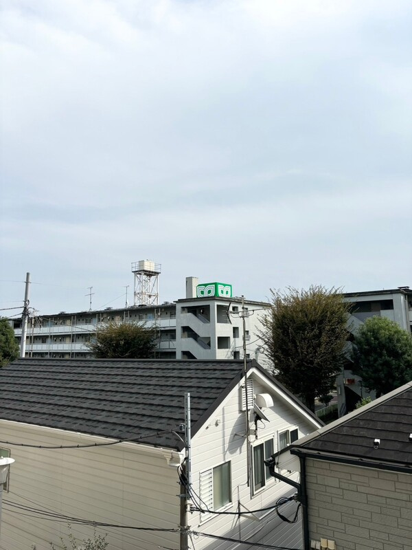 ソーワ梅丘マンションの展望