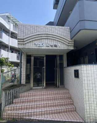 【エントランス】 | ＴＯＰ・東寺尾第１