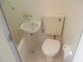 【内装】 | ＴＯＰ・東寺尾第１