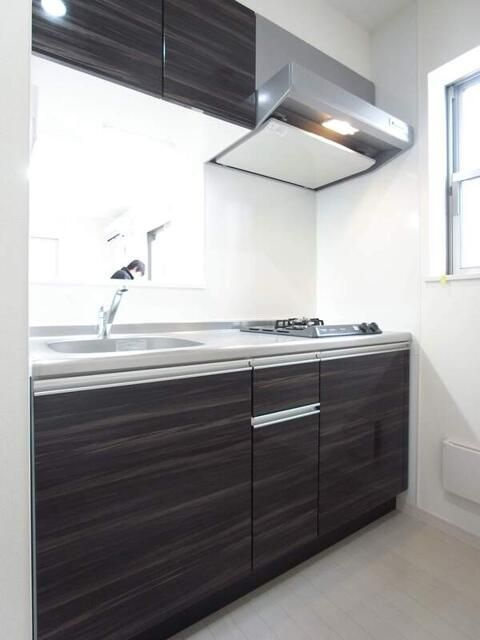 リブリ・Ｌｅ・Ｌｉｅｎのキッチン