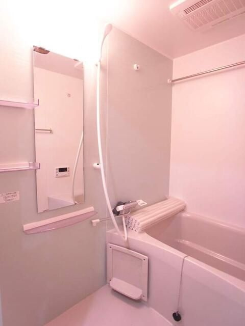 リブリ・Ｌｅ・Ｌｉｅｎの浴室