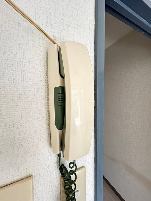 サングレイス山手館のセキュリティ