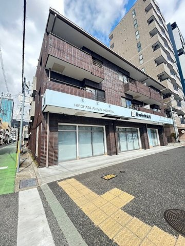 サングレイス山手館の外観